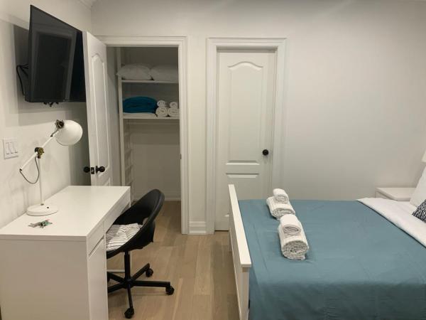 Leaside Garden Guesthouse : photo 1 de la chambre chambre familiale deluxe