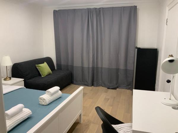 Leaside Garden Guesthouse : photo 3 de la chambre chambre familiale deluxe