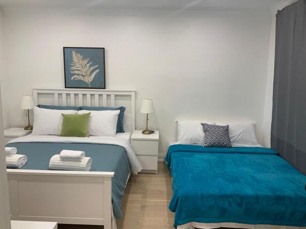 Leaside Garden Guesthouse : photo 6 de la chambre chambre familiale deluxe