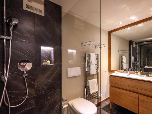 Precise Tale Seehof Davos : photo 4 de la chambre chambre double supérieure
