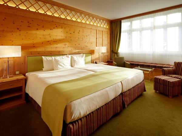 Precise Tale Seehof Davos : photo 3 de la chambre chambre deluxe