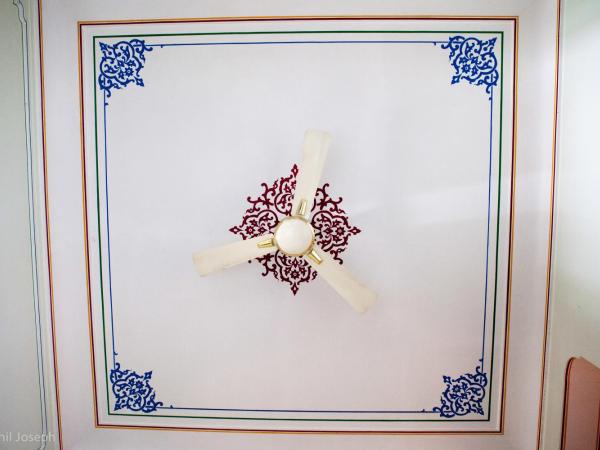 Krishna Palace - A Heritage Hotel : photo 4 de la chambre chambre double ou lits jumeaux standard - sans climatisation