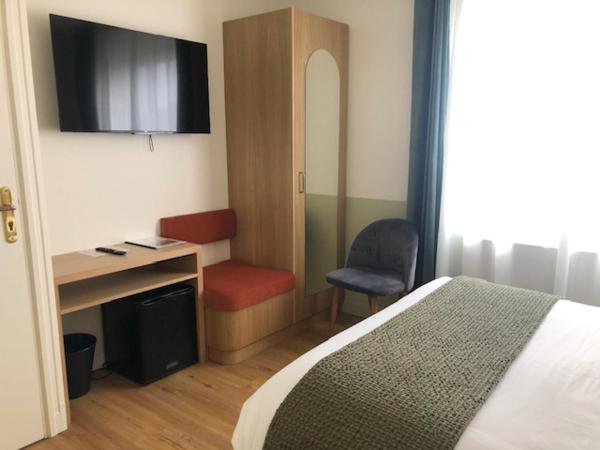 Family Golf Hotel : photo 10 de la chambre chambre double standard - vue sur cour