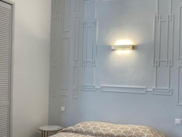 Hotel Cresp : photo 1 de la chambre chambre double