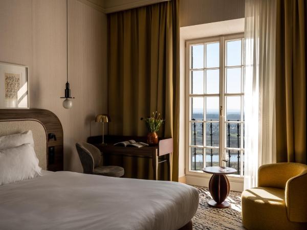 Zinar Castle : photo 1 de la chambre hébergement avec vue exceptionelle