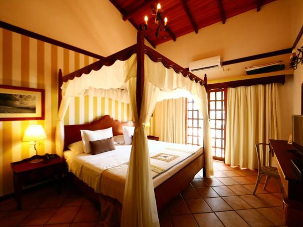 Manary Praia Hotel : photo 1 de la chambre chambre double deluxe - vue latérale sur mer