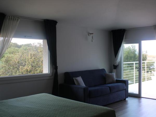 LIDO DEL FARO : photo 1 de la chambre chambre quadruple - vue sur mer