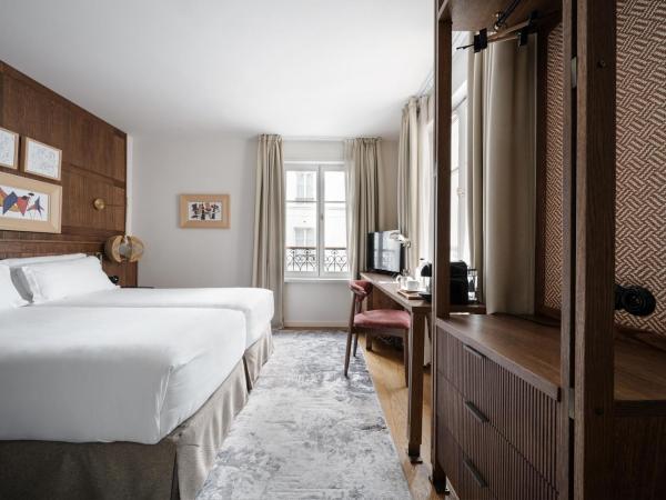 Hotel Pulitzer Paris : photo 4 de la chambre chambre familiale