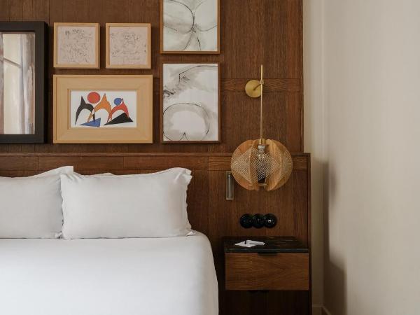 Hotel Pulitzer Paris : photo 2 de la chambre chambre double ou lits jumeaux standard