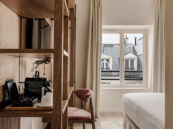Hotel Pulitzer Paris : photo 2 de la chambre chambre deluxe