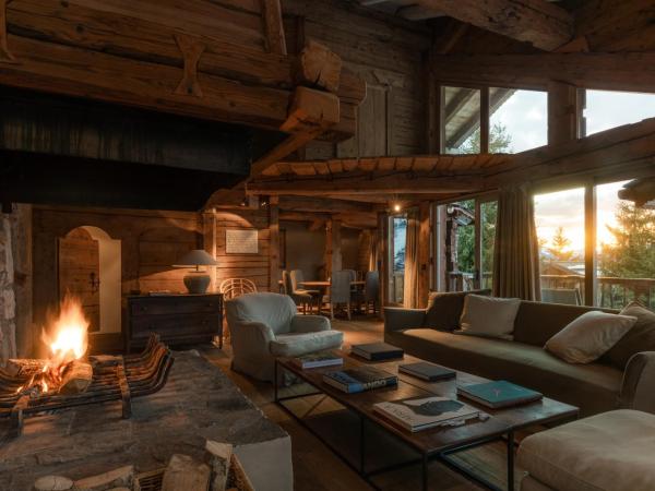 Zannier Le Chalet : photo 1 de la chambre suite (4 adultes)