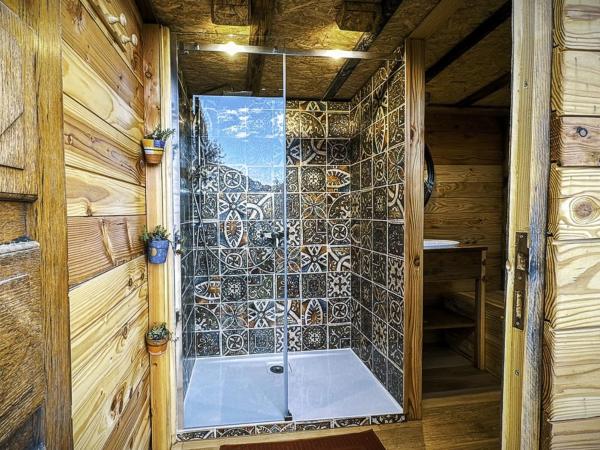 La yourte kirghize : photo 4 de la chambre tente