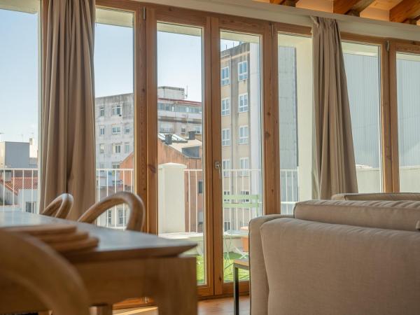 La Gallega by Upper Luxury Housing : photo 9 de la chambre penthouse