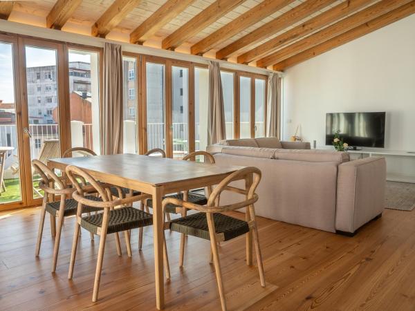 La Gallega by Upper Luxury Housing : photo 2 de la chambre penthouse