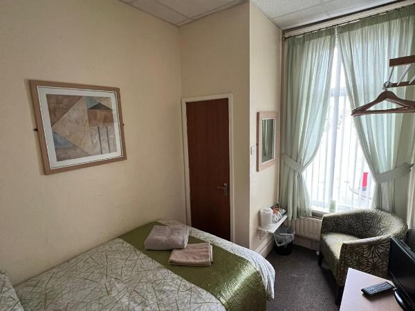 Tudor Rose Hotel : photo 1 de la chambre chambre simple