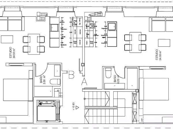 La Gallega by Upper Luxury Housing : photo 9 de la chambre appartement