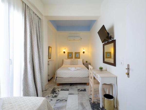 Kymata Hotel : photo 9 de la chambre grande chambre simple 