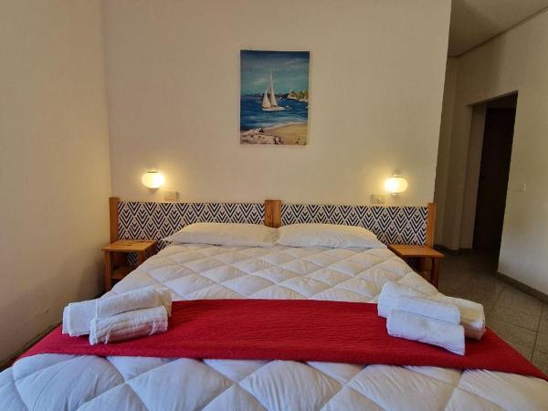 Hotel Mistral : photo 1 de la chambre chambre double standard