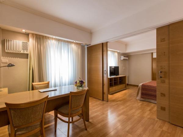 Hotel Solans Riviera : photo 5 de la chambre suite double