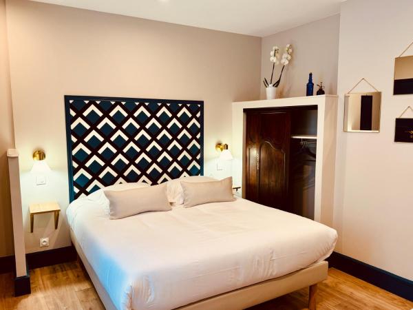Les Suites de l'Enclos - L'Enclos de l'Evêché : photo 3 de la chambre studio supérieur