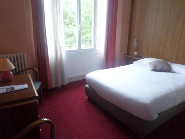 Hôtel Villa Du Parc : photo 7 de la chambre chambre double