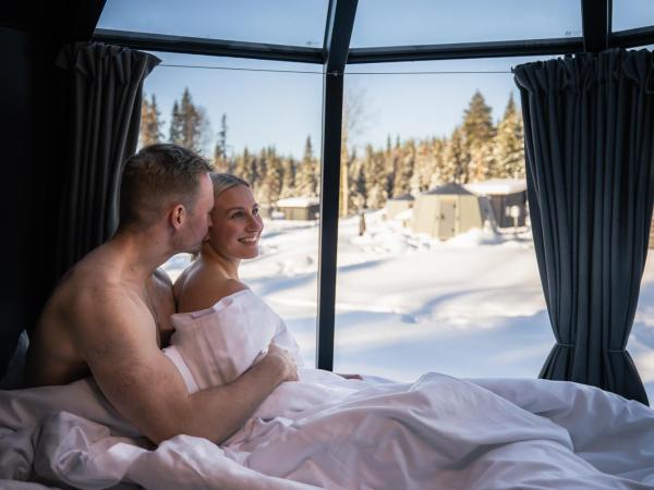 Nova Galaxy Village : photo 2 de la chambre cabane aurora