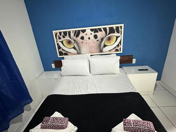 Pousada Sintonia : photo 1 de la chambre chambre double