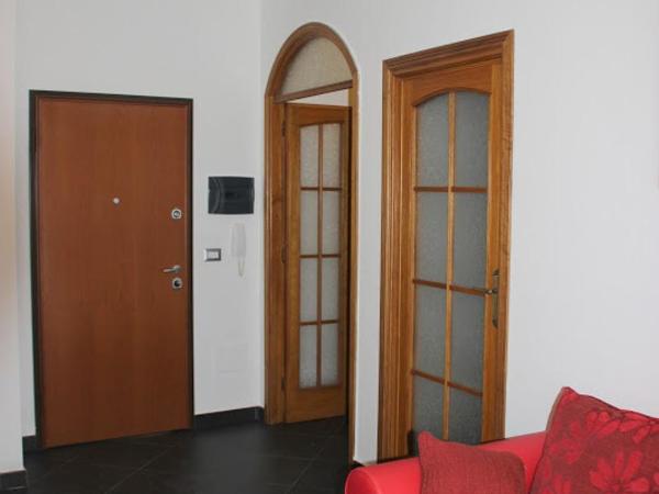 B&B Il Brigante : photo 7 de la chambre chambre double avec salle de bains privative