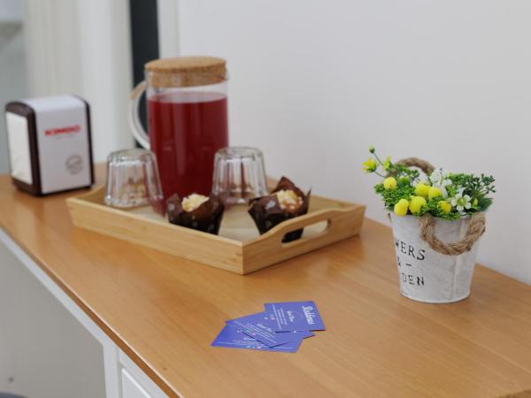 REDDIMUS Guest House : photo 5 de la chambre chambre double supérieure