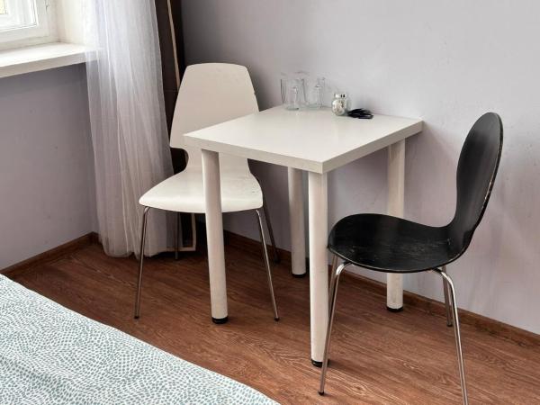 Rynek 5 : photo 5 de la chambre chambre double avec salle de bains commune