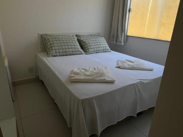 VIRASSOL Praia Hotel : photo 10 de la chambre chambre triple confort