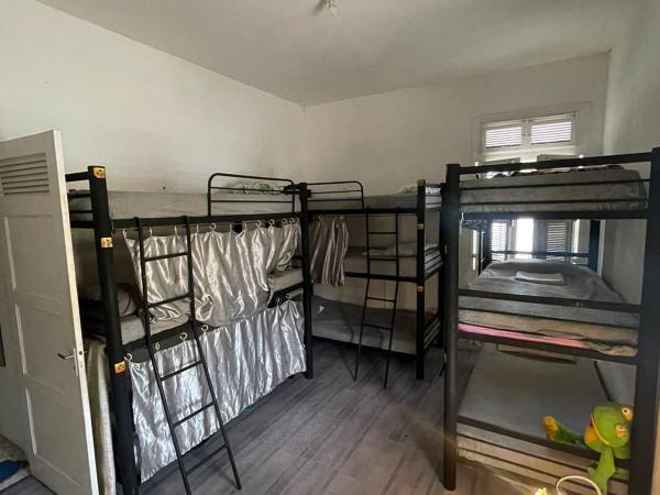 Hostel Baltazar : photo 1 de la chambre lit superposé dans dortoir pour femmes