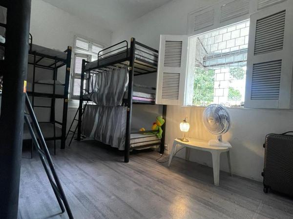 Hostel Baltazar : photo 2 de la chambre lit superposé dans dortoir pour femmes 