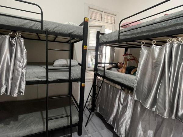 Hostel Baltazar : photo 3 de la chambre lit superposé dans dortoir pour femmes 