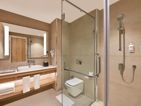 Holiday Inn Express Bengaluru Bommasandra, an IHG Hotel : photo 8 de la chambre chambre standard lit queen-size