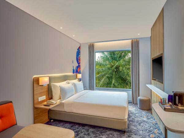 Holiday Inn Express Bengaluru Bommasandra, an IHG Hotel : photo 7 de la chambre chambre standard