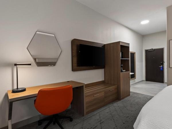 Holiday Inn Express Hotel & Suites Oklahoma City Northwest, an IHG Hotel : photo 3 de la chambre chambre standard