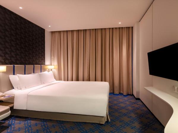 Holiday Inn Express Singapore Katong, an IHG Hotel : photo 5 de la chambre chambre standard lit queen-size