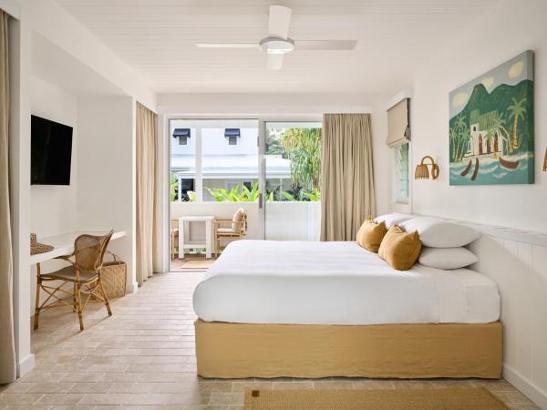 Atlantic Byron Bay : photo 7 de la chambre chambre tropicale