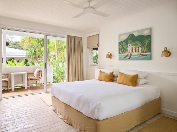 Atlantic Byron Bay : photo 3 de la chambre chambre tropicale