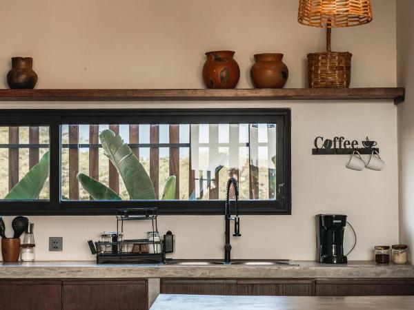 La Barra Resorts Puerto Escondido : photo 1 de la chambre appartement - rez-de-chaussée