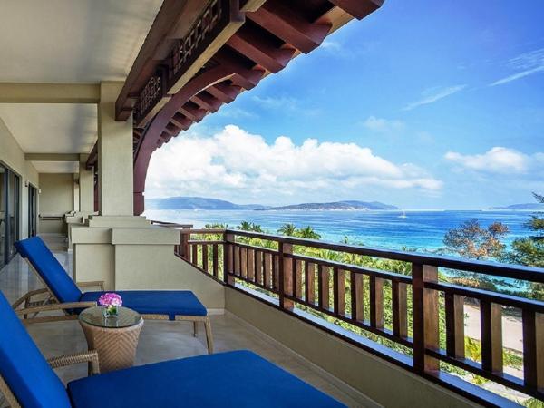 The Ritz-Carlton Sanya, Yalong Bay : photo 8 de la chambre suite 2 chambres club deluxe océan - Étage club - vue sur océan