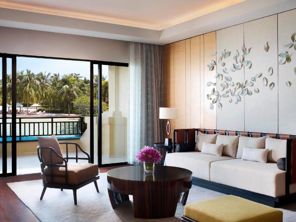 The Ritz-Carlton Sanya, Yalong Bay : photo 1 de la chambre suite familiale 2 chambres - vue sur jardin