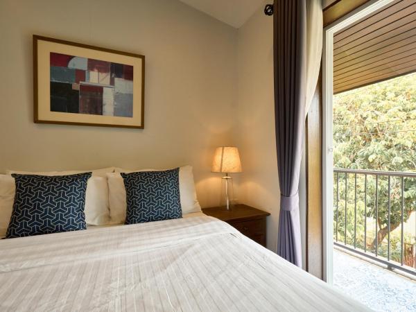 Teera villa chiang mai ทีร่าวิลล่าเชียงใหม่ : photo 3 de la chambre suite familiale avec balcon
