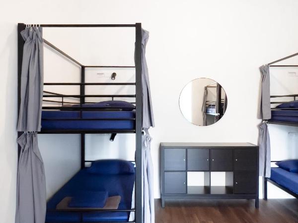 Somewhere To Stay Backpackers : photo 2 de la chambre lit dans dortoir pour femmes de 6 lits