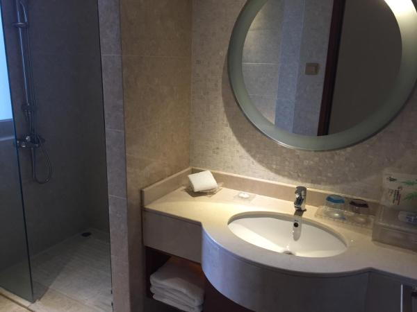 Sanya Seacube Holiday Hotel : photo 4 de la chambre suite deluxe - vue sur mer