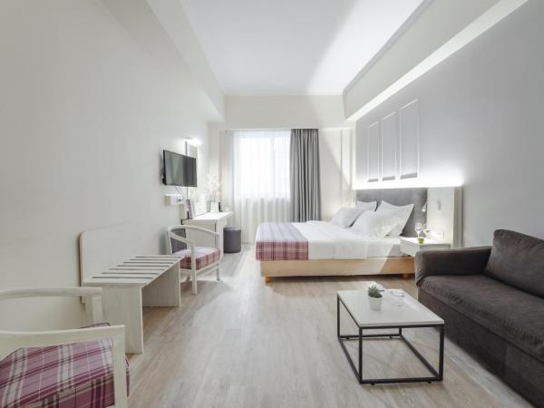 Athens Cypria Hotel : photo 5 de la chambre chambre supérieure