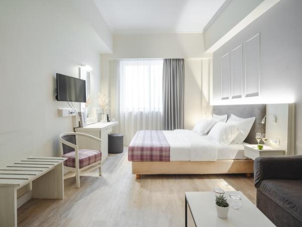 Athens Cypria Hotel : photo 4 de la chambre chambre supérieure