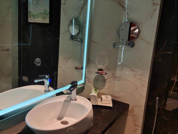 Hotel the Plaza : photo 2 de la chambre chambre lit king-size