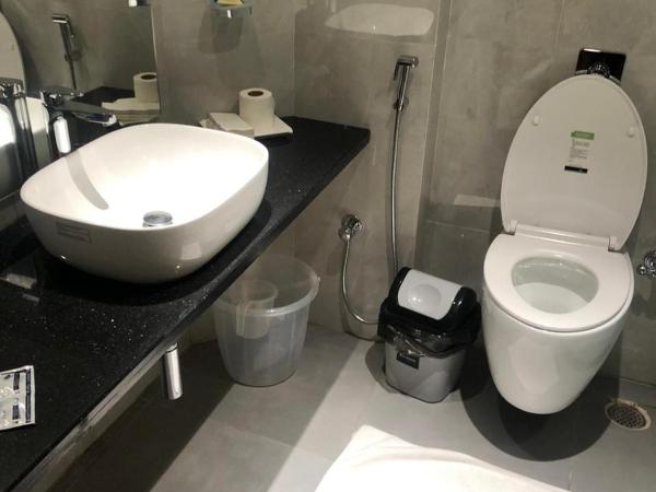 Hotel the Plaza : photo 3 de la chambre chambre lit king-size